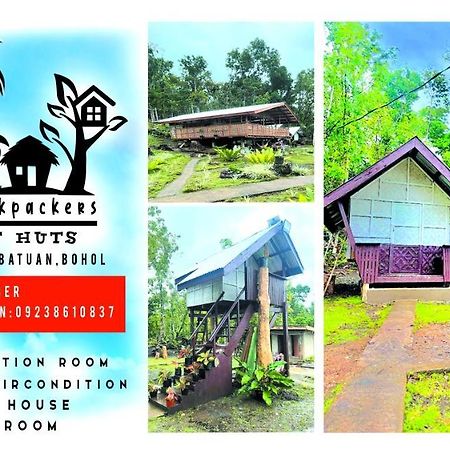 Roca'S Homestay Backpackers Chalet Batuan Εξωτερικό φωτογραφία