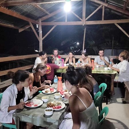 Roca'S Homestay Backpackers Chalet Batuan Εξωτερικό φωτογραφία