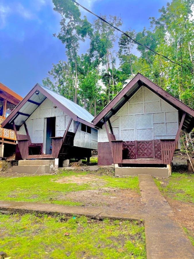 Roca'S Homestay Backpackers Chalet Batuan Εξωτερικό φωτογραφία