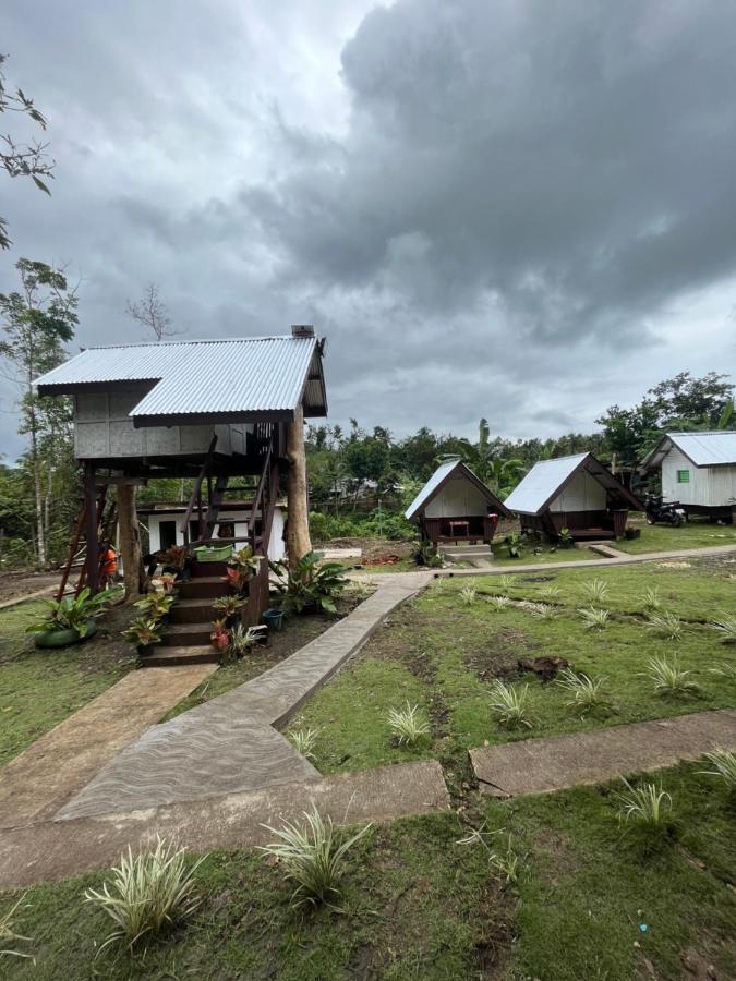 Roca'S Homestay Backpackers Chalet Batuan Εξωτερικό φωτογραφία