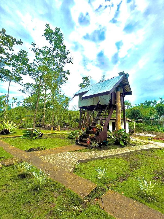 Roca'S Homestay Backpackers Chalet Batuan Εξωτερικό φωτογραφία