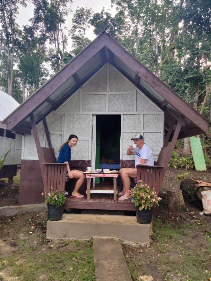 Roca'S Homestay Backpackers Chalet Batuan Εξωτερικό φωτογραφία