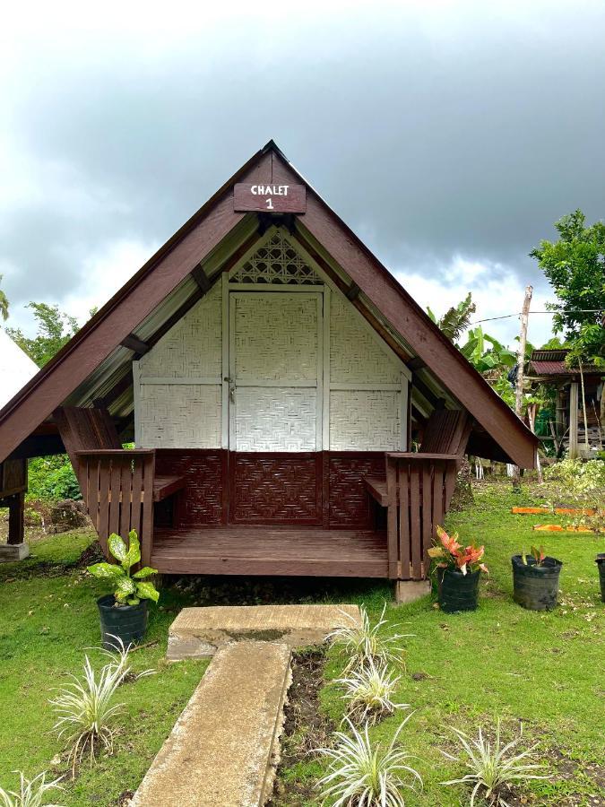 Roca'S Homestay Backpackers Chalet Batuan Εξωτερικό φωτογραφία