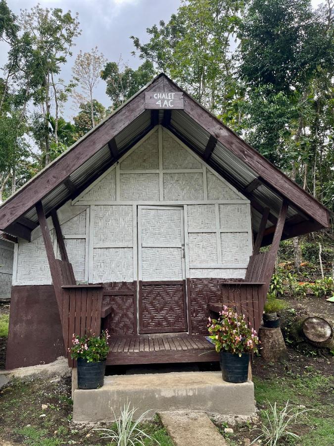 Roca'S Homestay Backpackers Chalet Batuan Εξωτερικό φωτογραφία