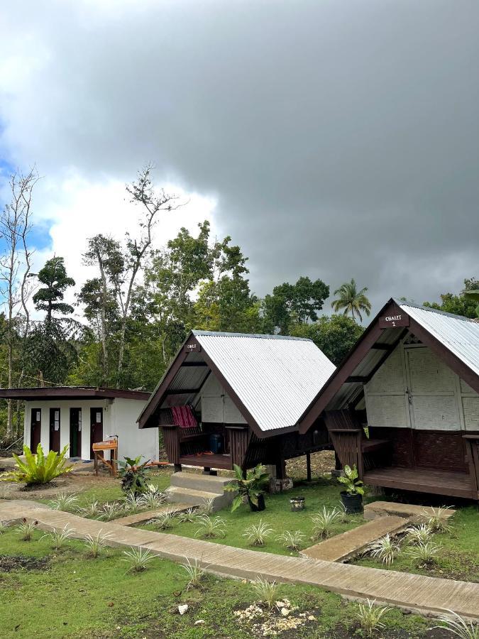 Roca'S Homestay Backpackers Chalet Batuan Εξωτερικό φωτογραφία
