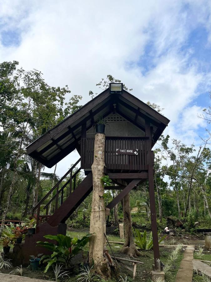 Roca'S Homestay Backpackers Chalet Batuan Εξωτερικό φωτογραφία