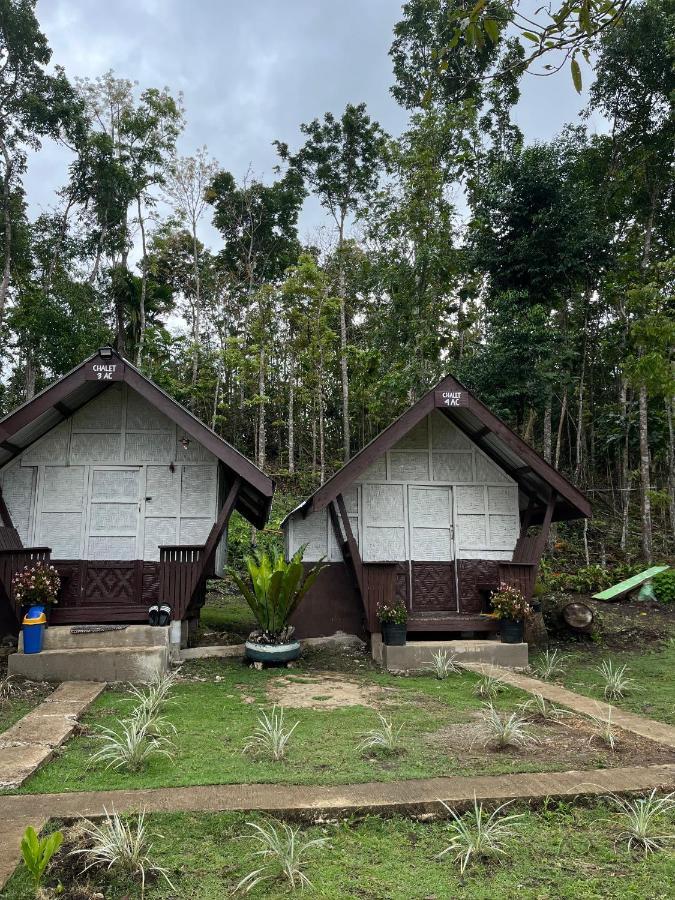 Roca'S Homestay Backpackers Chalet Batuan Εξωτερικό φωτογραφία