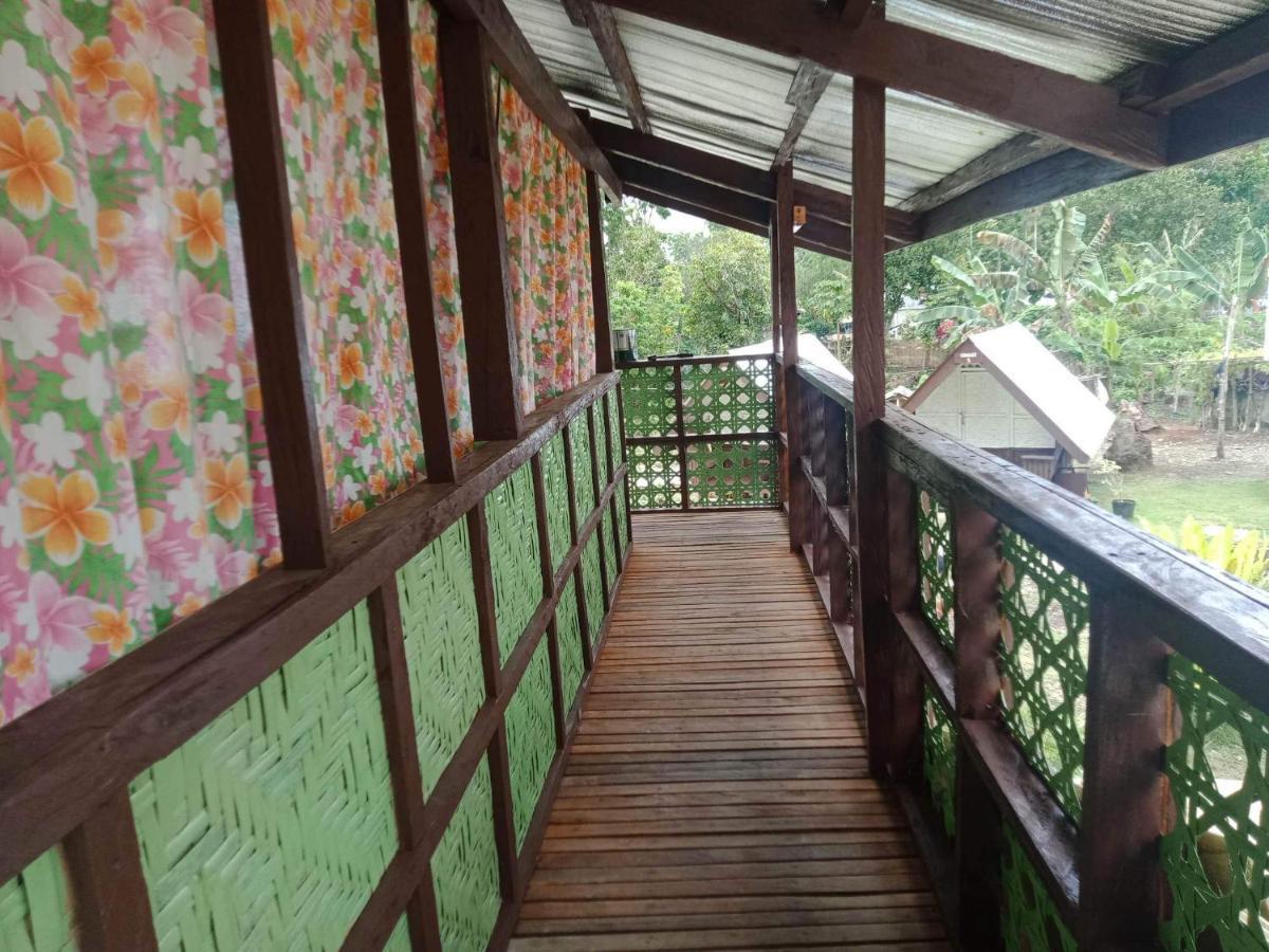 Roca'S Homestay Backpackers Chalet Batuan Εξωτερικό φωτογραφία
