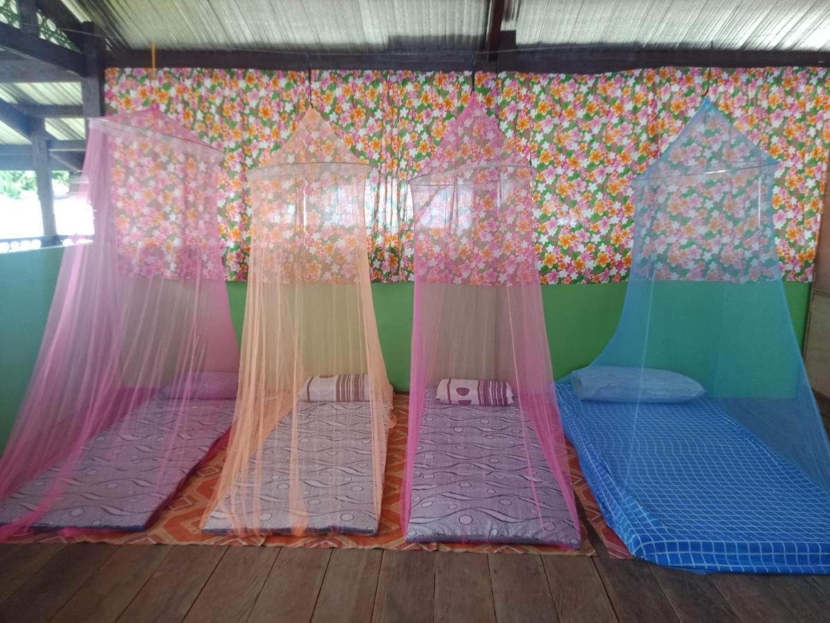 Roca'S Homestay Backpackers Chalet Batuan Εξωτερικό φωτογραφία