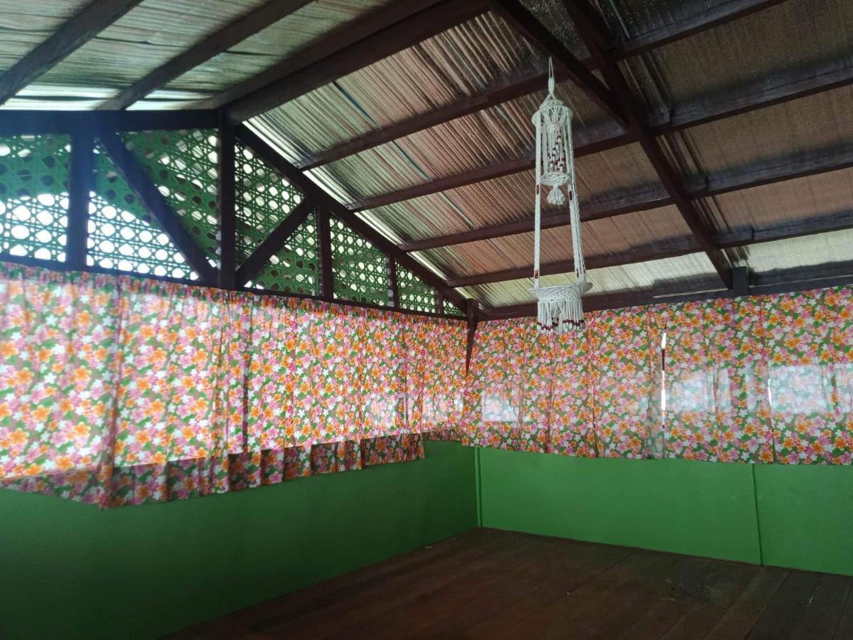 Roca'S Homestay Backpackers Chalet Batuan Εξωτερικό φωτογραφία
