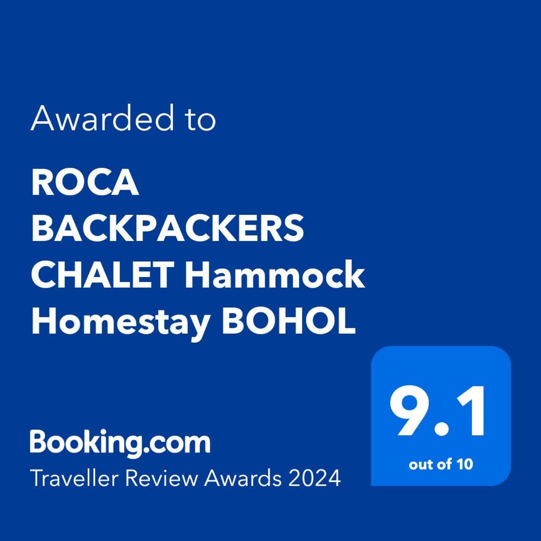 Roca'S Homestay Backpackers Chalet Batuan Εξωτερικό φωτογραφία