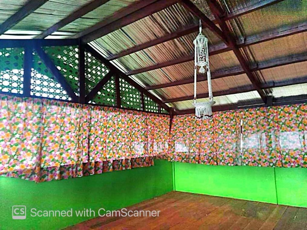 Roca'S Homestay Backpackers Chalet Batuan Εξωτερικό φωτογραφία